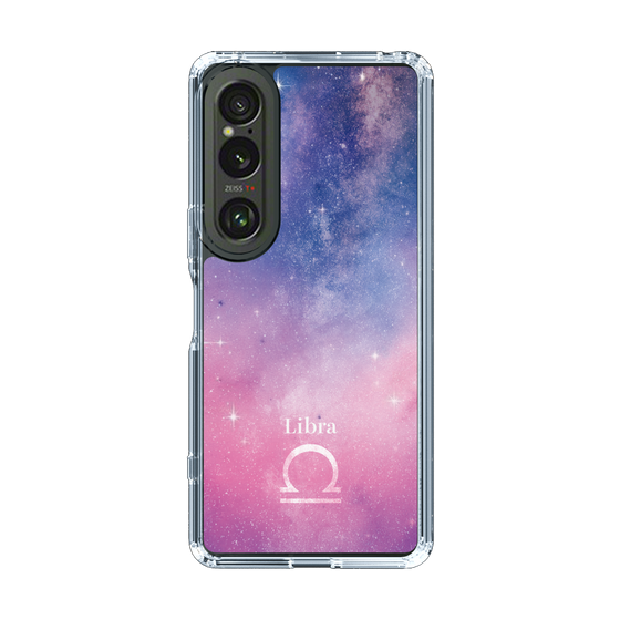 Slim Protection Case［ STARRY SIGNS - Original - Libra ］