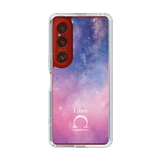 Slim Protection Case［ STARRY SIGNS - Original - Libra ］