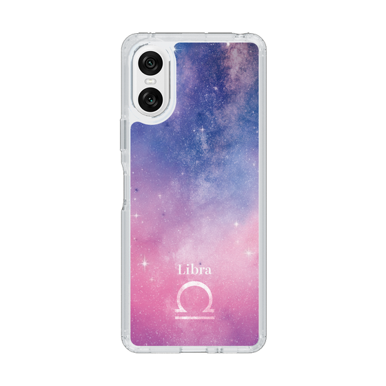 Slim Protection Case［ STARRY SIGNS - Original - Libra ］