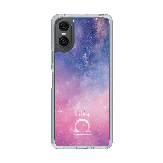 Slim Protection Case［ STARRY SIGNS - Original - Libra ］