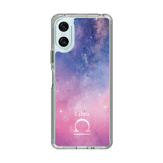 Slim Protection Case［ STARRY SIGNS - Original - Libra ］
