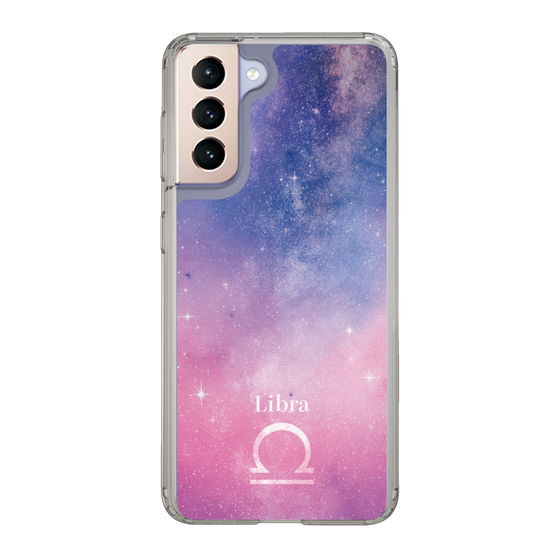 Slim Protection Case［ STARRY SIGNS - Original - Libra ］