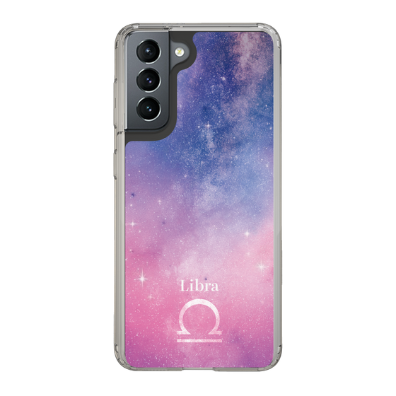 Slim Protection Case［ STARRY SIGNS - Original - Libra ］