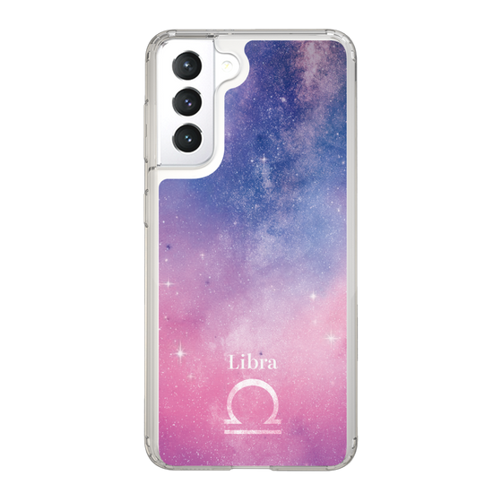 Slim Protection Case［ STARRY SIGNS - Original - Libra ］