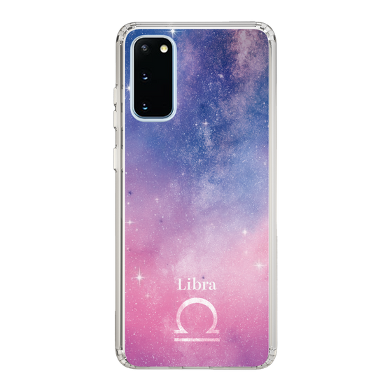 Slim Protection Case［ STARRY SIGNS - Original - Libra ］