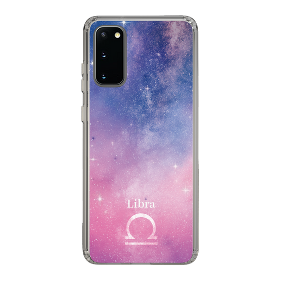 Slim Protection Case［ STARRY SIGNS - Original - Libra ］