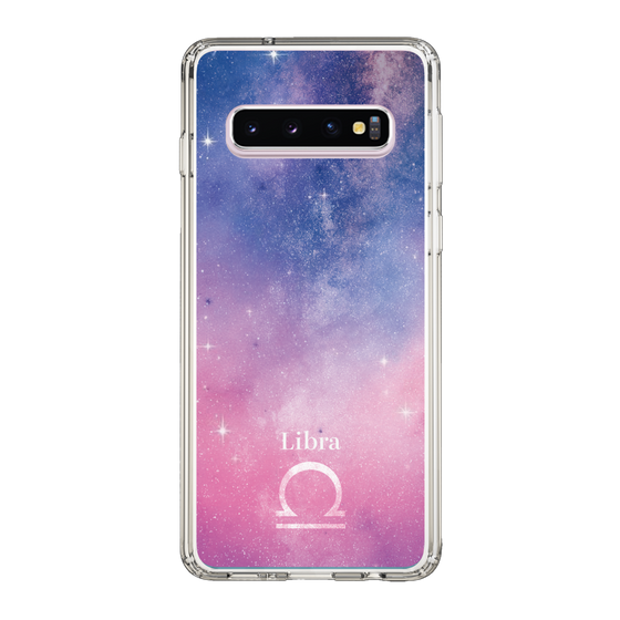 Slim Protection Case［ STARRY SIGNS - Original - Libra ］