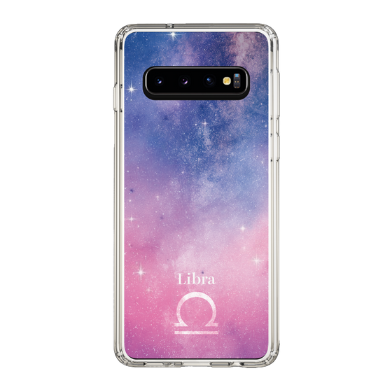Slim Protection Case［ STARRY SIGNS - Original - Libra ］
