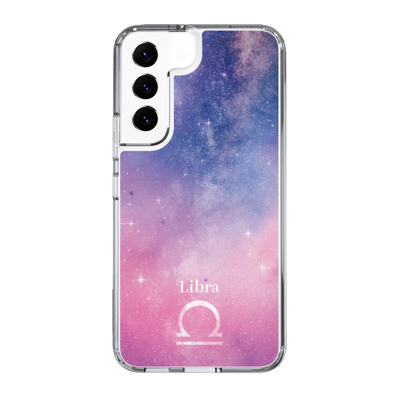 Slim Protection Case［ STARRY SIGNS - Original - Libra ］