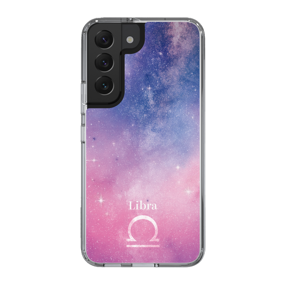 Slim Protection Case［ STARRY SIGNS - Original - Libra ］