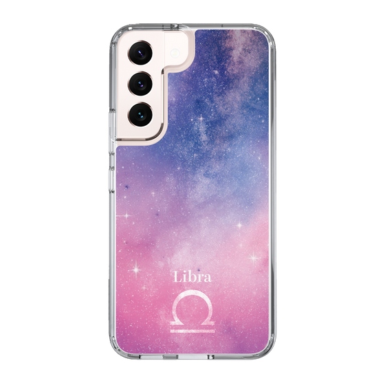 Slim Protection Case［ STARRY SIGNS - Original - Libra ］