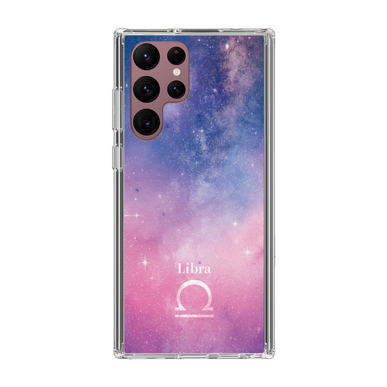 Slim Protection Case［ STARRY SIGNS - Original - Libra ］