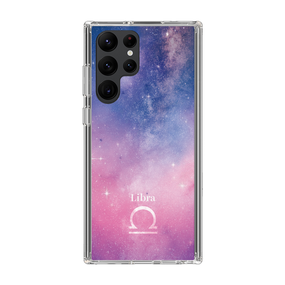 Slim Protection Case［ STARRY SIGNS - Original - Libra ］