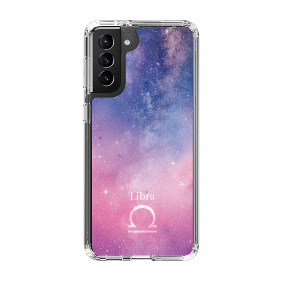 Slim Protection Case［ STARRY SIGNS - Original - Libra ］