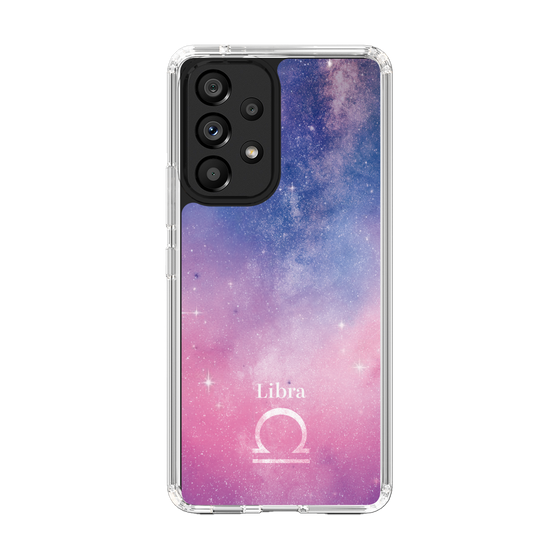 Slim Protection Case［ STARRY SIGNS - Original - Libra ］