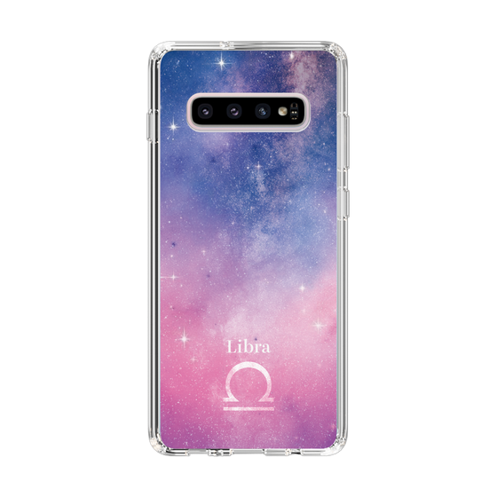 Slim Protection Case［ STARRY SIGNS - Original - Libra ］
