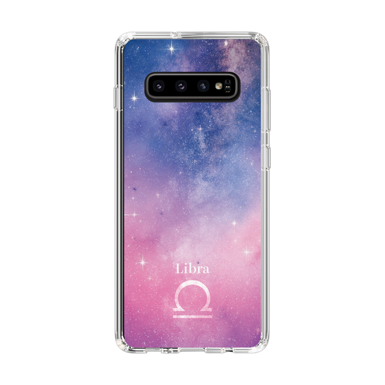 Slim Protection Case［ STARRY SIGNS - Original - Libra ］