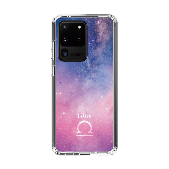 Slim Protection Case［ STARRY SIGNS - Original - Libra ］