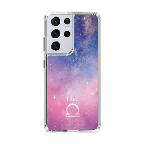 Slim Protection Case［ STARRY SIGNS - Original - Libra ］