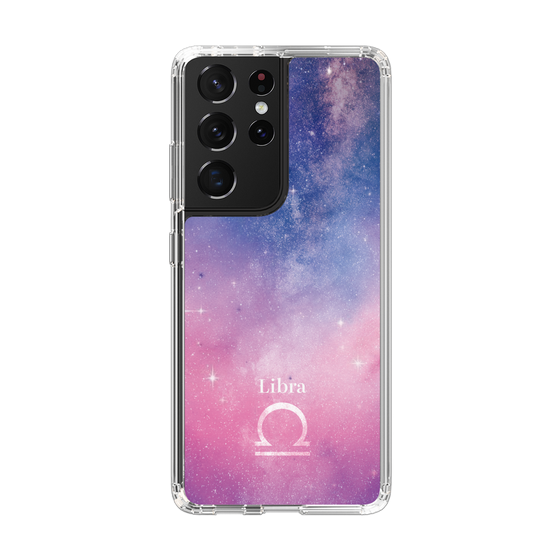 Slim Protection Case［ STARRY SIGNS - Original - Libra ］