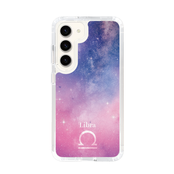 Slim Protection Case［ STARRY SIGNS - Original - Libra ］