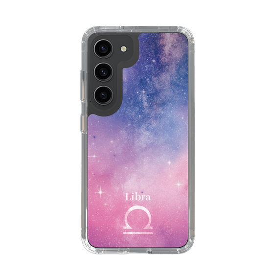 Slim Protection Case［ STARRY SIGNS - Original - Libra ］