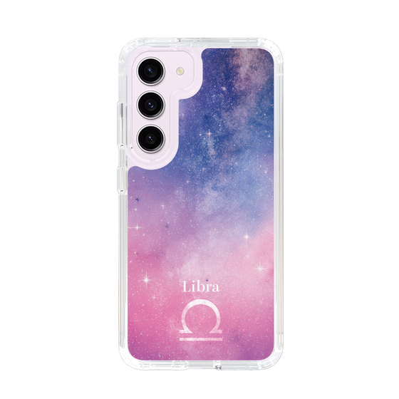 Slim Protection Case［ STARRY SIGNS - Original - Libra ］
