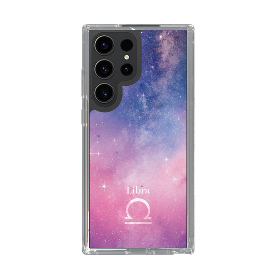 Slim Protection Case［ STARRY SIGNS - Original - Libra ］