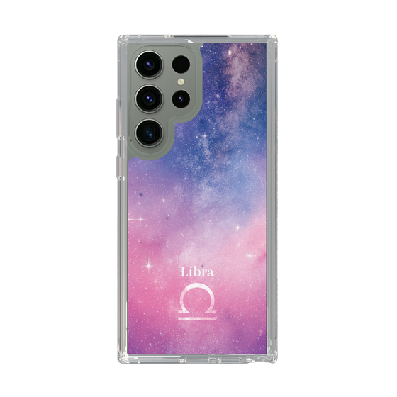 Slim Protection Case［ STARRY SIGNS - Original - Libra ］
