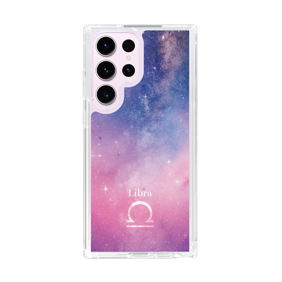 Slim Protection Case［ STARRY SIGNS - Original - Libra ］