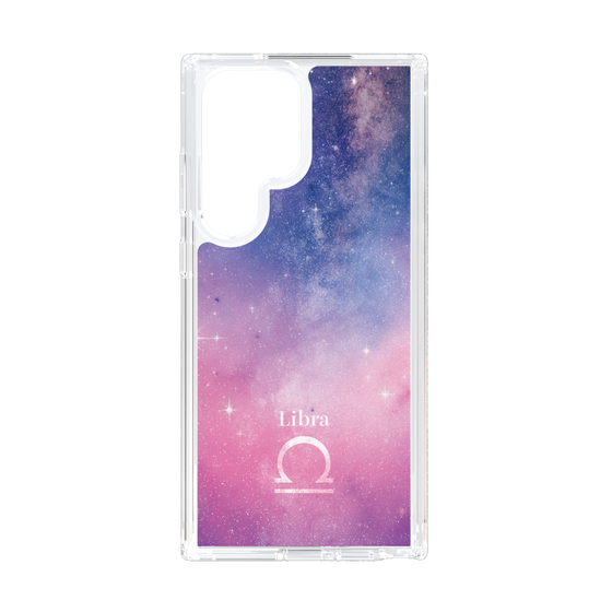 Slim Protection Case［ STARRY SIGNS - Original - Libra ］