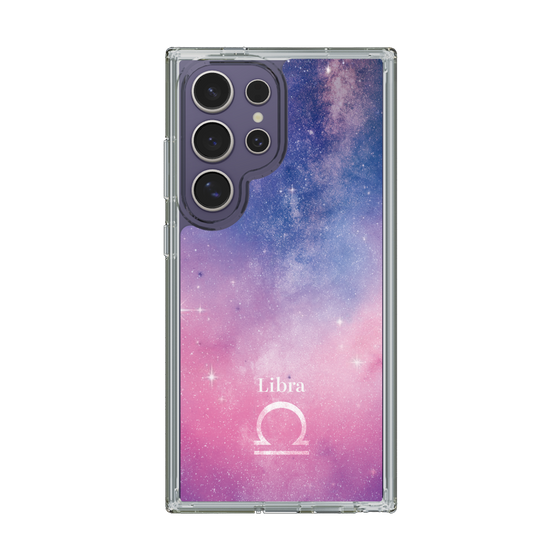 Slim Protection Case［ STARRY SIGNS - Original - Libra ］