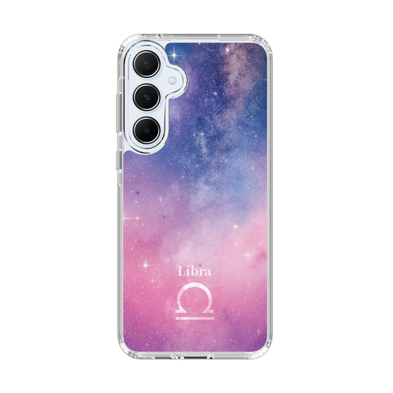 Slim Protection Case［ STARRY SIGNS - Original - Libra ］