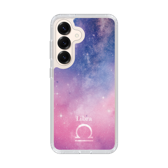 Slim Protection Case［ STARRY SIGNS - Original - Libra ］