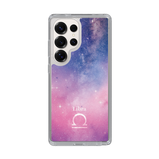 Slim Protection Case［ STARRY SIGNS - Original - Libra ］