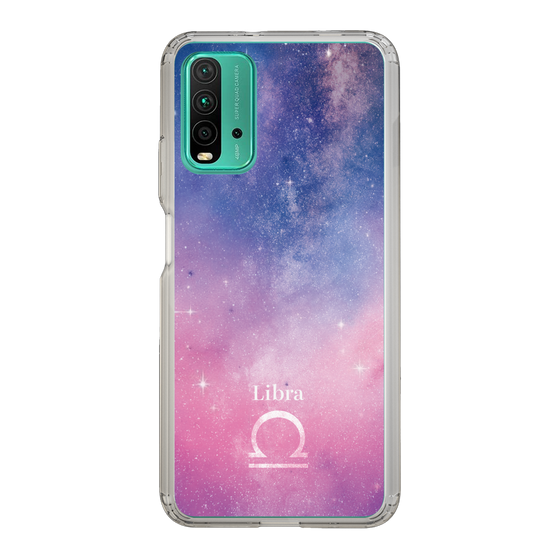 Slim Protection Case［ STARRY SIGNS - Original - Libra ］