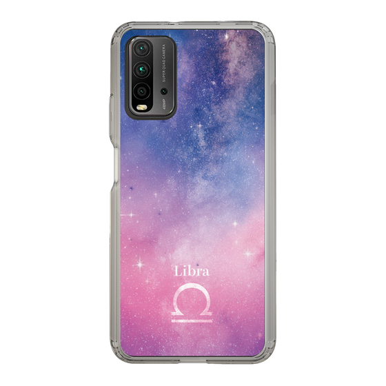Slim Protection Case［ STARRY SIGNS - Original - Libra ］