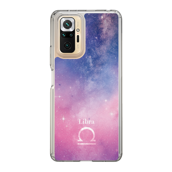 Slim Protection Case［ STARRY SIGNS - Original - Libra ］