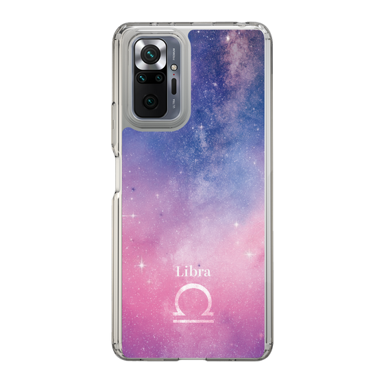 Slim Protection Case［ STARRY SIGNS - Original - Libra ］