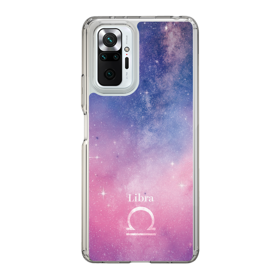 Slim Protection Case［ STARRY SIGNS - Original - Libra ］