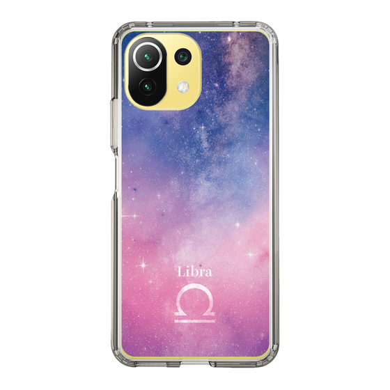 Slim Protection Case［ STARRY SIGNS - Original - Libra ］