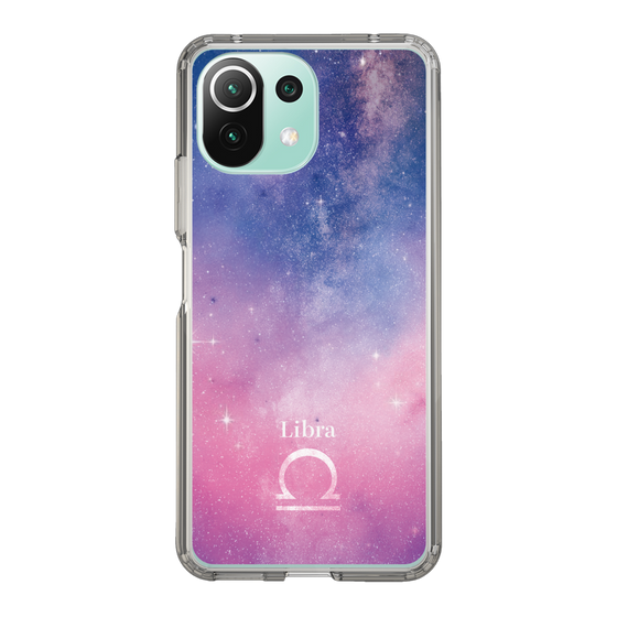 Slim Protection Case［ STARRY SIGNS - Original - Libra ］
