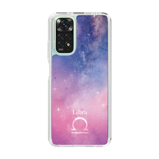 Slim Protection Case［ STARRY SIGNS - Original - Libra ］