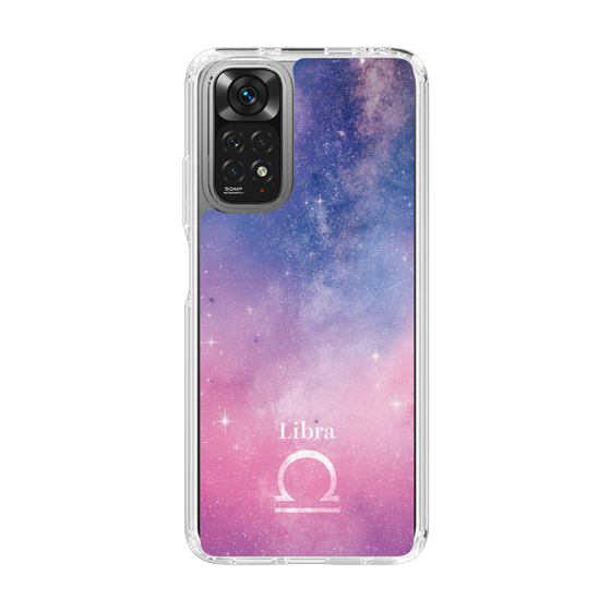 Slim Protection Case［ STARRY SIGNS - Original - Libra ］