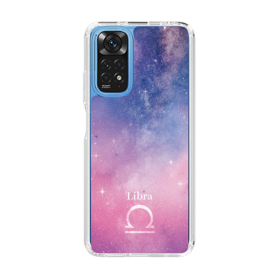 Slim Protection Case［ STARRY SIGNS - Original - Libra ］