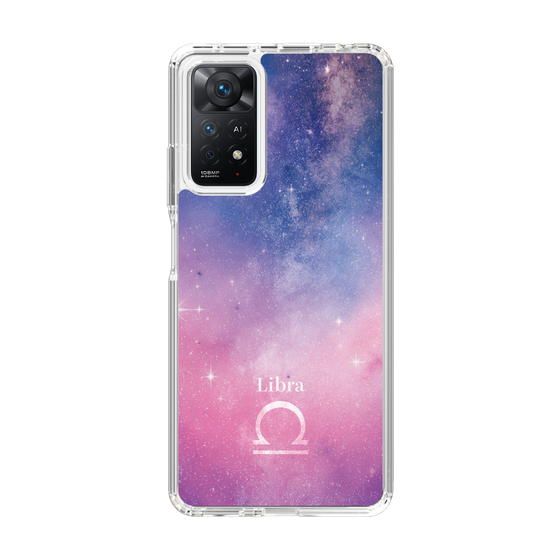 Slim Protection Case［ STARRY SIGNS - Original - Libra ］