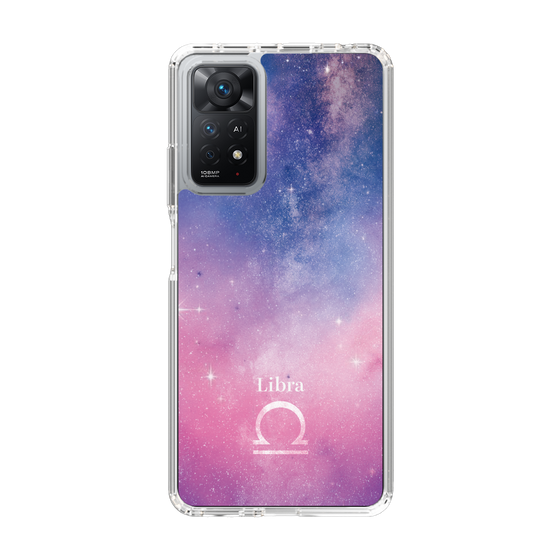Slim Protection Case［ STARRY SIGNS - Original - Libra ］