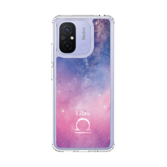 Slim Protection Case［ STARRY SIGNS - Original - Libra ］