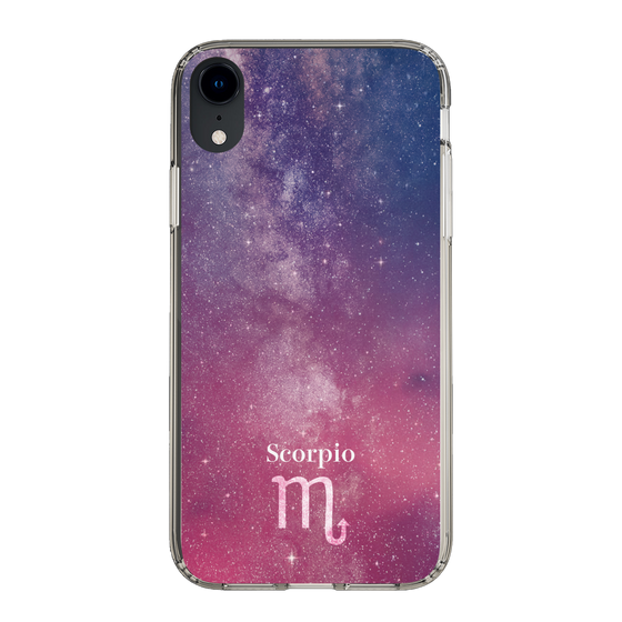 Slim Protection Case［ STARRY SIGNS - Original - Scorpio ］