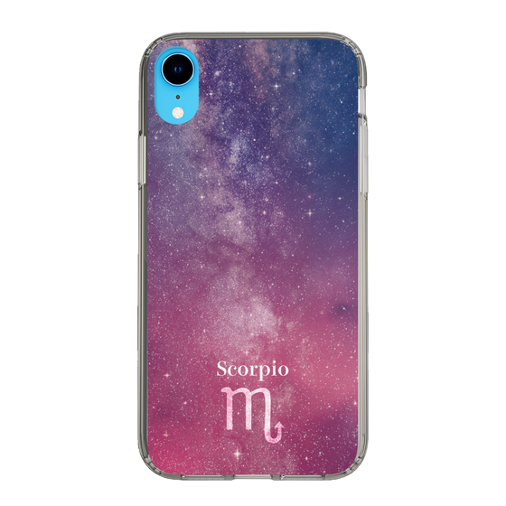 Slim Protection Case［ STARRY SIGNS - Original - Scorpio ］
